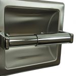 1134-DBLS - Double Toilet Tissue Holder 1