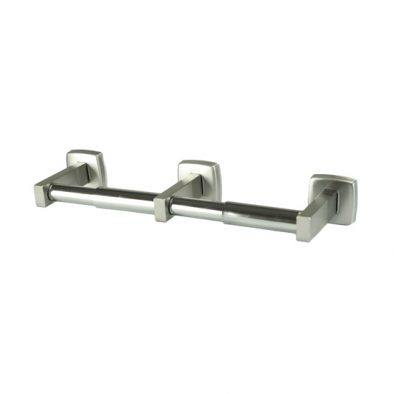 1135-DBLS - Double Toilet Tissue Holder