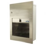 135A - Recessed Paper Towel Dispenser