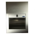 135B - Semi-Recessed Paper Towel Dispenser 1