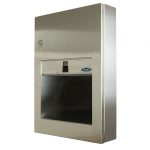 135C - Surface Mounted Paper Towel Dispenser 1