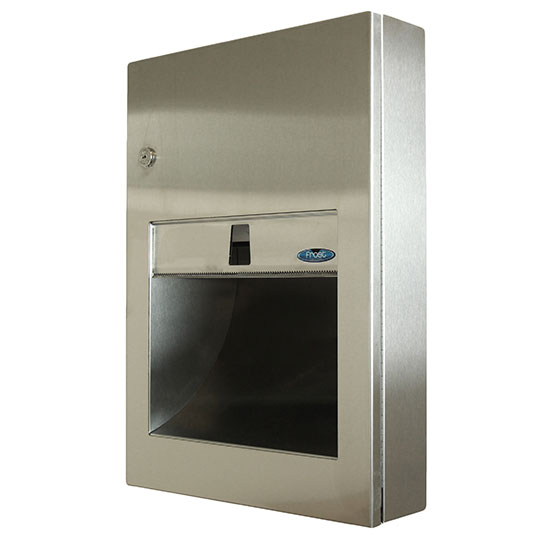 135C - Surface Mounted Paper Towel Dispenser
