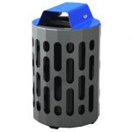 2020-BLUE - Waste Receptacle 1