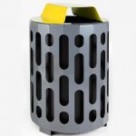 2020-YELLOW - Waste Receptacle 1