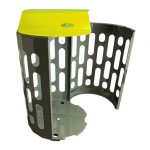 2020-YELLOW - Waste Receptacle 1