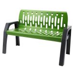 2040-GREEN - Bench 1