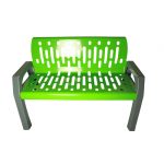 2040-GREEN - Bench 1