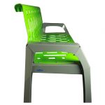 2040-GREEN - Bench 1