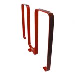 2080-RED - Bike Rack 1