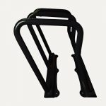 2090-BLACK - Bike Rack 1