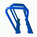 2090-BLUE - Bike Rack 1