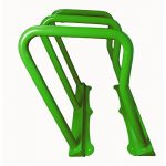 2090-GREEN - Bike Rack 1