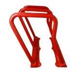 2090-RED - Bike Rack 1