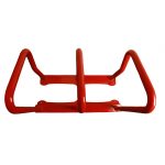 2090-RED - Bike Rack 1