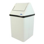 302 NL - Small Waste Receptacle  1