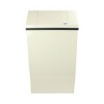 304 NL - Large Wall Mounted Waste Receptacle 1