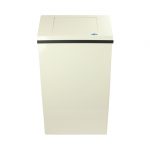 304 - Large Wall Mounted Waste Receptacle with Liner 1
