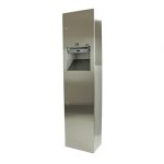 400-70C - Auto Roll Combination Paper Towel Dispenser/Disposal 1