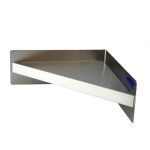 950-8x8 - Stainless Steel 8"x8" Shelf 1