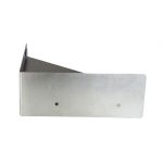 950-8x8 - Stainless Steel 8"x8" Shelf 1