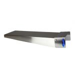 955 - Stainless Steel Purse Shelf 1