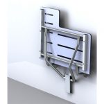 975-R - Shower Seat 1