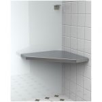 976 - Corner Shower Seat 1