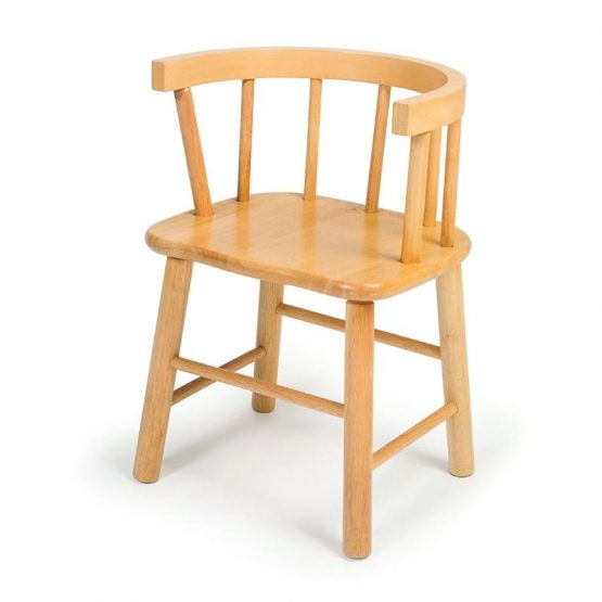Bentwood Back Maple Chair-img