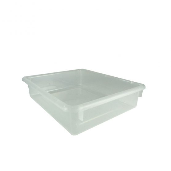 Clear Letter Tray-img