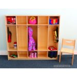 Five Section Coat Locker-img