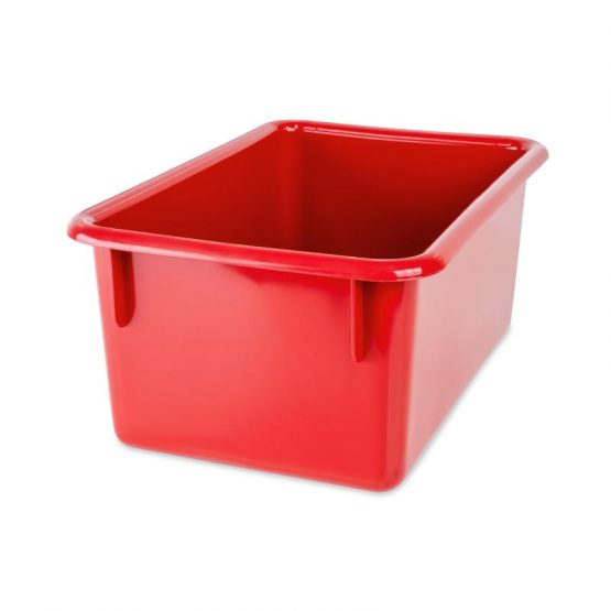Plastic Tray - Red-img