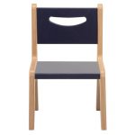 Scandinavian Blue Chair-img