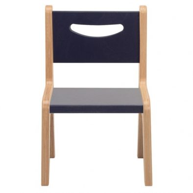 Scandinavian Blue Chair-img