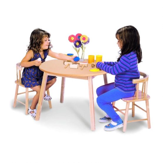 Table And Two Chair Set-img