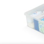 9501196 – Diaper Changing Table Storage Bins- 12-Per Case