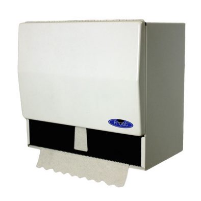 101 - Universal Roll and Single Fold Dispenser