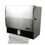 103-1 - Universal Roll and Single Fold Dispenser 1