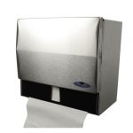 103 - Universal Roll and Single Fold Dispenser 1