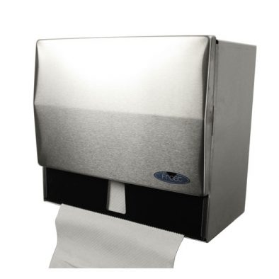 103 - Universal Roll and Single Fold Dispenser