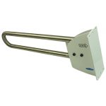 1055-S - Swing Up Grab Bar Stainless Steel 1