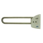 1055-S - Swing Up Grab Bar Stainless Steel 1