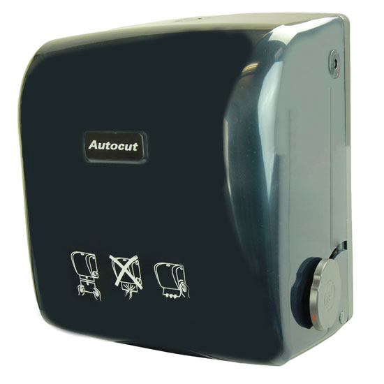 109-60P - Hands Free Mechanical Towel Dispenser