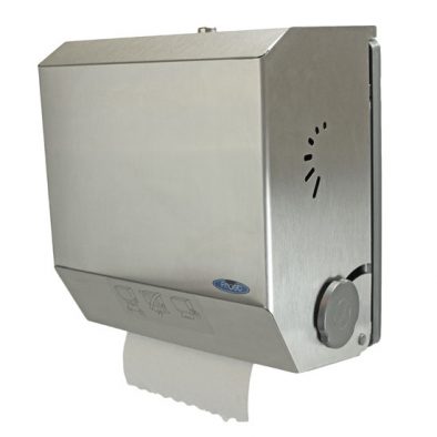 109-60S - Hands Free Mechanical Towel Dispenser