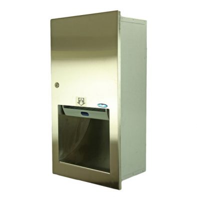 135-70A - Hands Free Paper Towel Dispenser