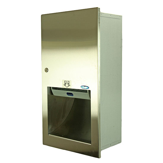 135-70B - Hands Free Paper Towel Dispenser