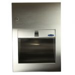 135A - Recessed Paper Towel Dispenser 1