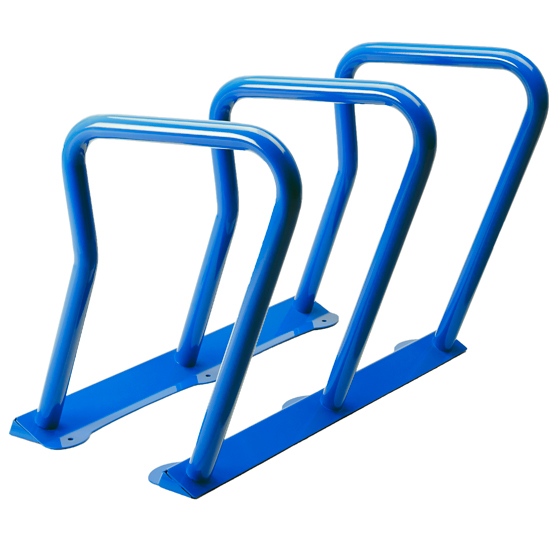 2090-BLUE - Bike Rack