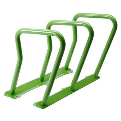 2090-GREEN - Bike Rack