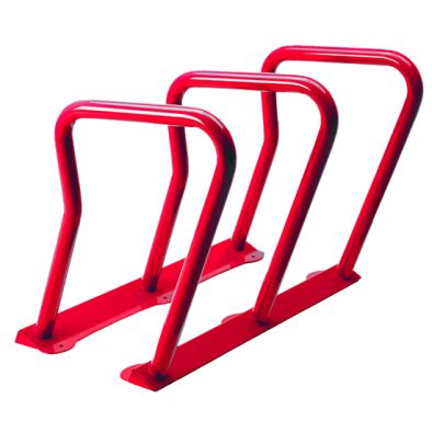 2090-RED - Bike Rack