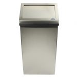 303-3 NL - Wall Mounted Waste Receptacle  1
